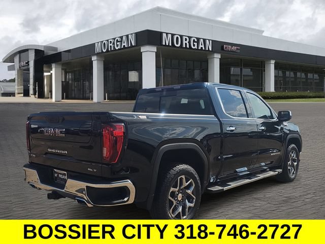 New 2025 GMC Sierra 1500 SLT AWD/4WD image 7