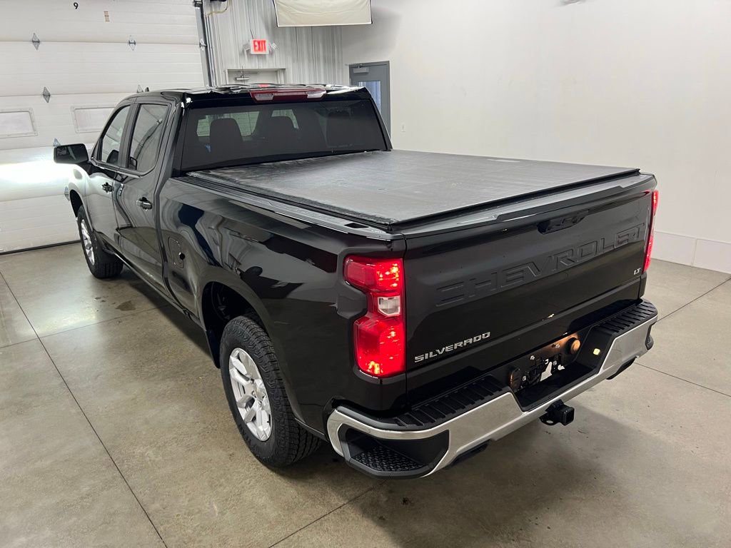 New 2025 Chevrolet Silverado 1500 LT w/ Z71 Off-Road Package image 17
