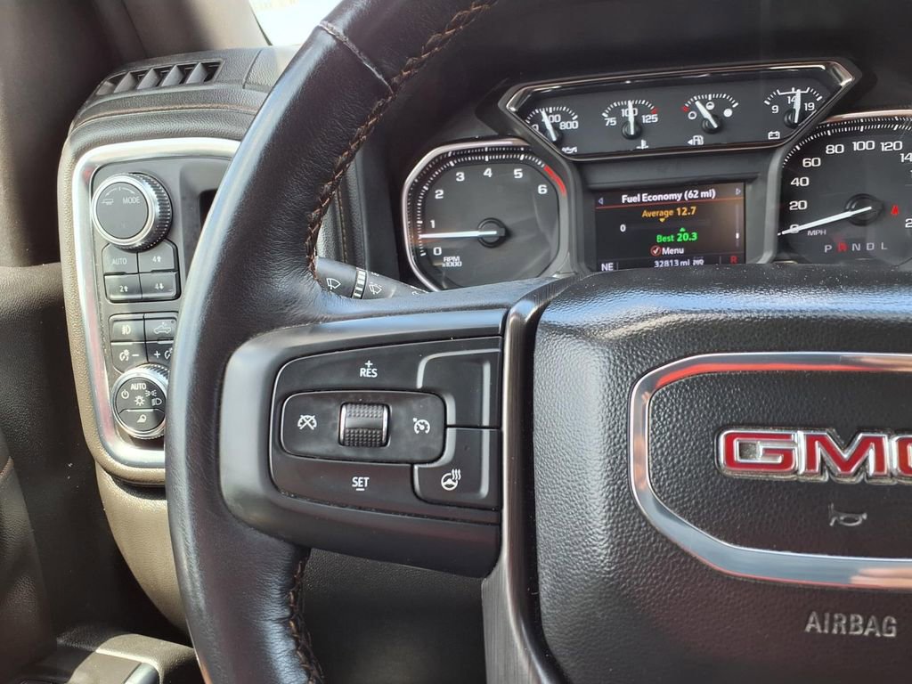 Used 2022 GMC Sierra 2500 AT4 AWD/4WD image 34