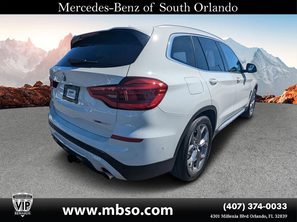 Used 2020 BMW X3 sDrive30i w/ Convenience Package image 15