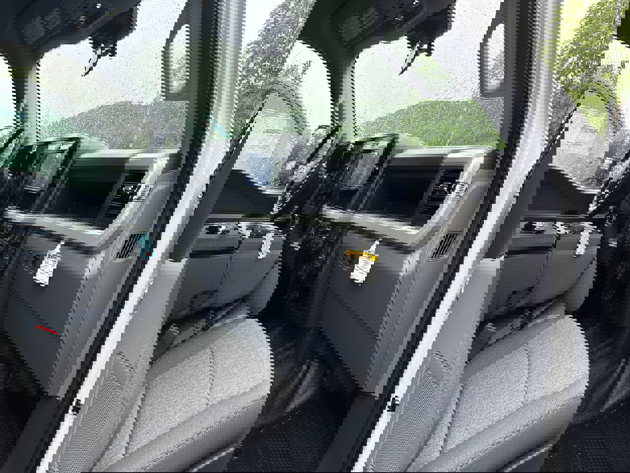 New 2025 Ford F350 XL w/ XL Driver Assist Package image 5
