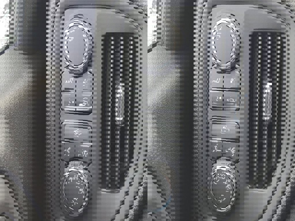 New 2026 Chevrolet Silverado 1500 Custom w/ Turbomax Blackout Package image 16