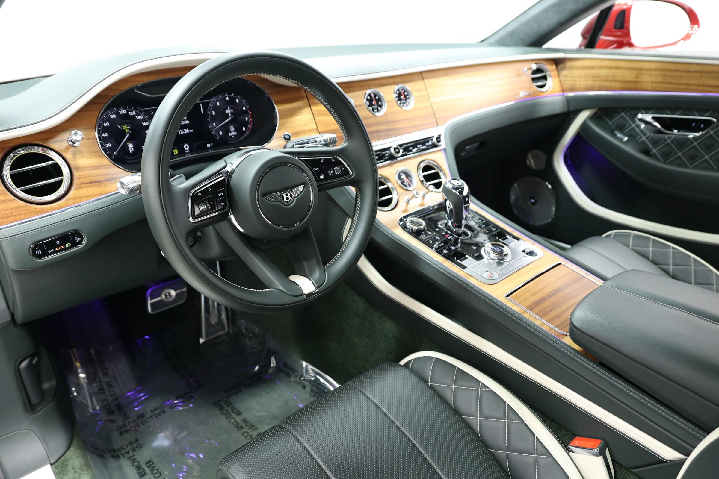 Used 2022 Bentley Continental GT Speed AWD/4WD image 27