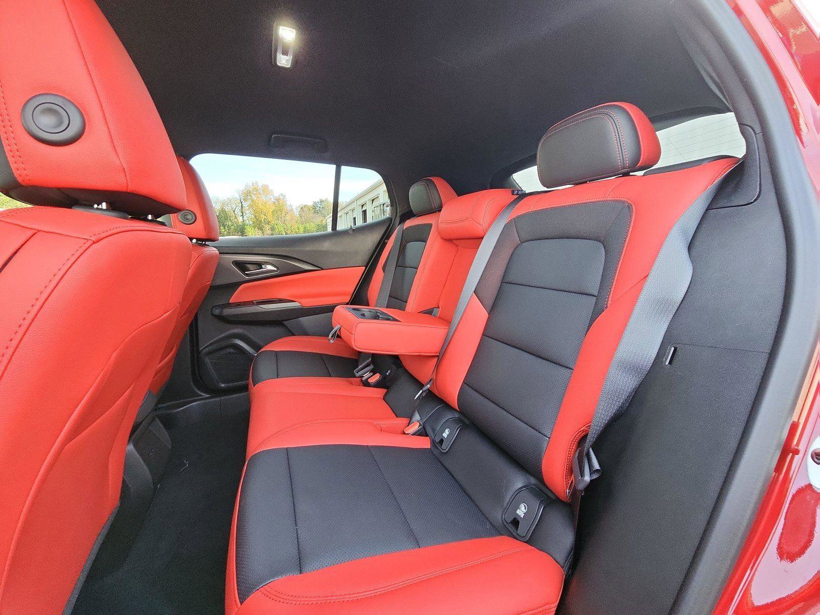 New 2026 Chevrolet Equinox EV RS image 22