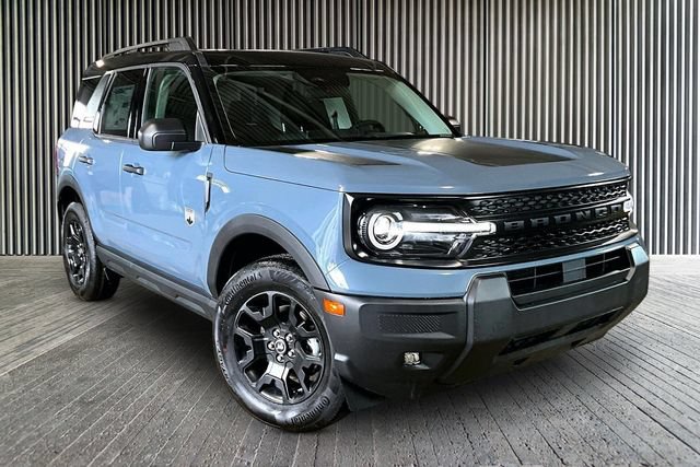 New 2026 Ford Bronco Sport Big Bend w/ Convenience Package AWD/4WD image 2