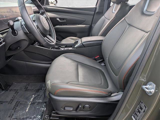 Used 2025 Hyundai Santa Cruz Limited image 22