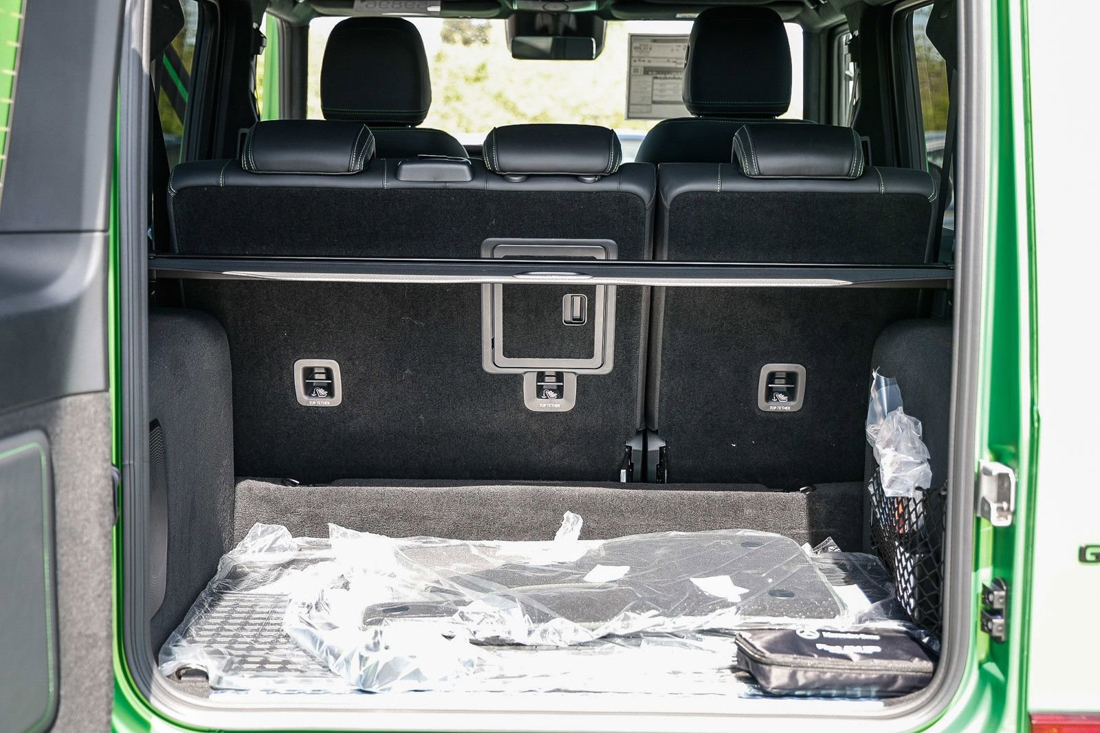 New 2026 Mercedes-Benz G 63 AMG 4MATIC image 26