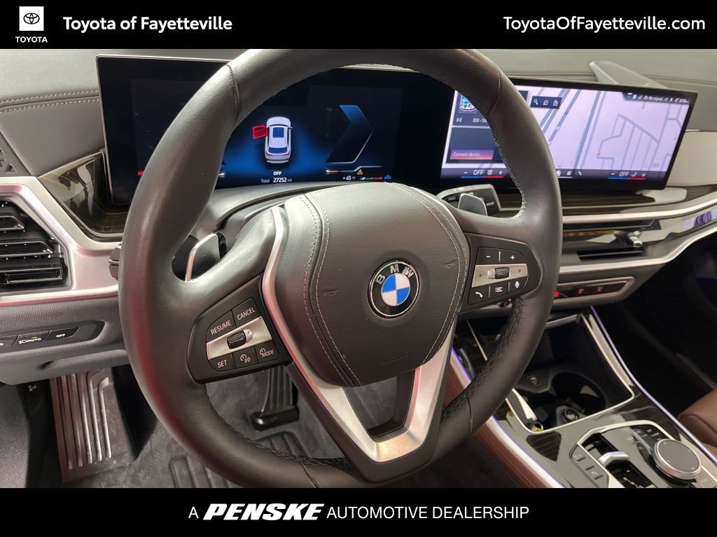 Used 2024 BMW X5 xDrive40i w/ Premium Package image 30
