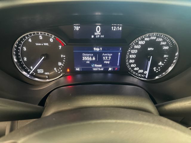 Certified 2023 Cadillac CT4 Sport AWD/4WD image 11