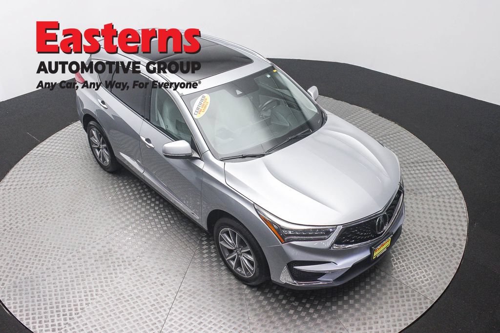 Used 2019 Acura RDX AWD w/ Technology Package image 3