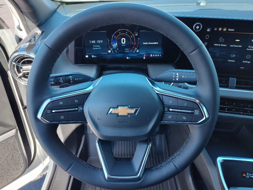 New 2026 Chevrolet Equinox LT w/ Convenience Package II image 11