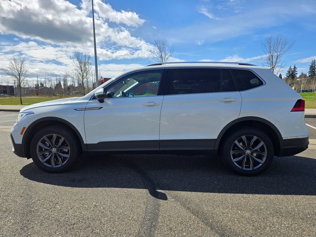 Used 2022 Volkswagen Tiguan SE video 2
