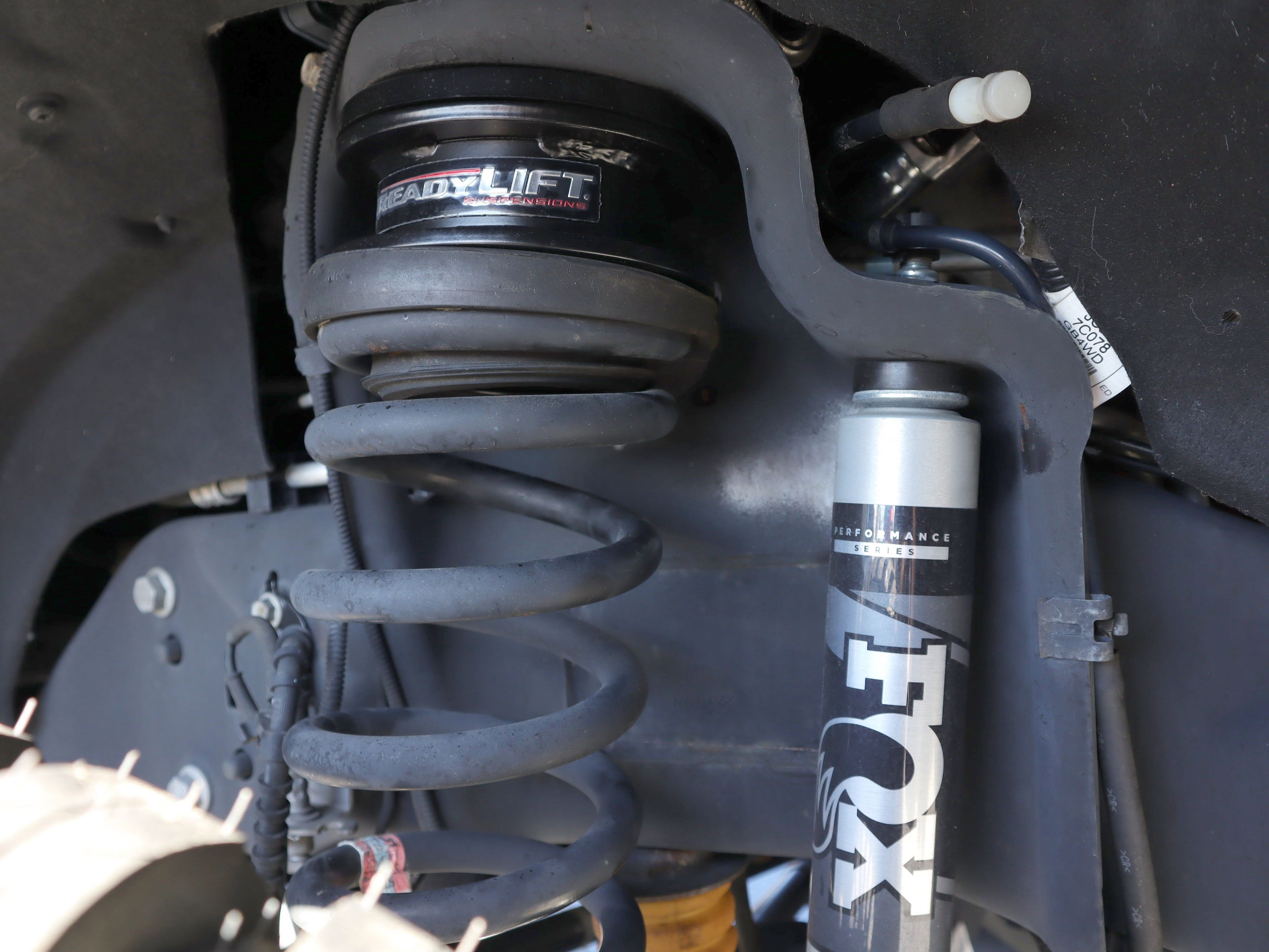 Used 2019 Ford F450 Limited image 32