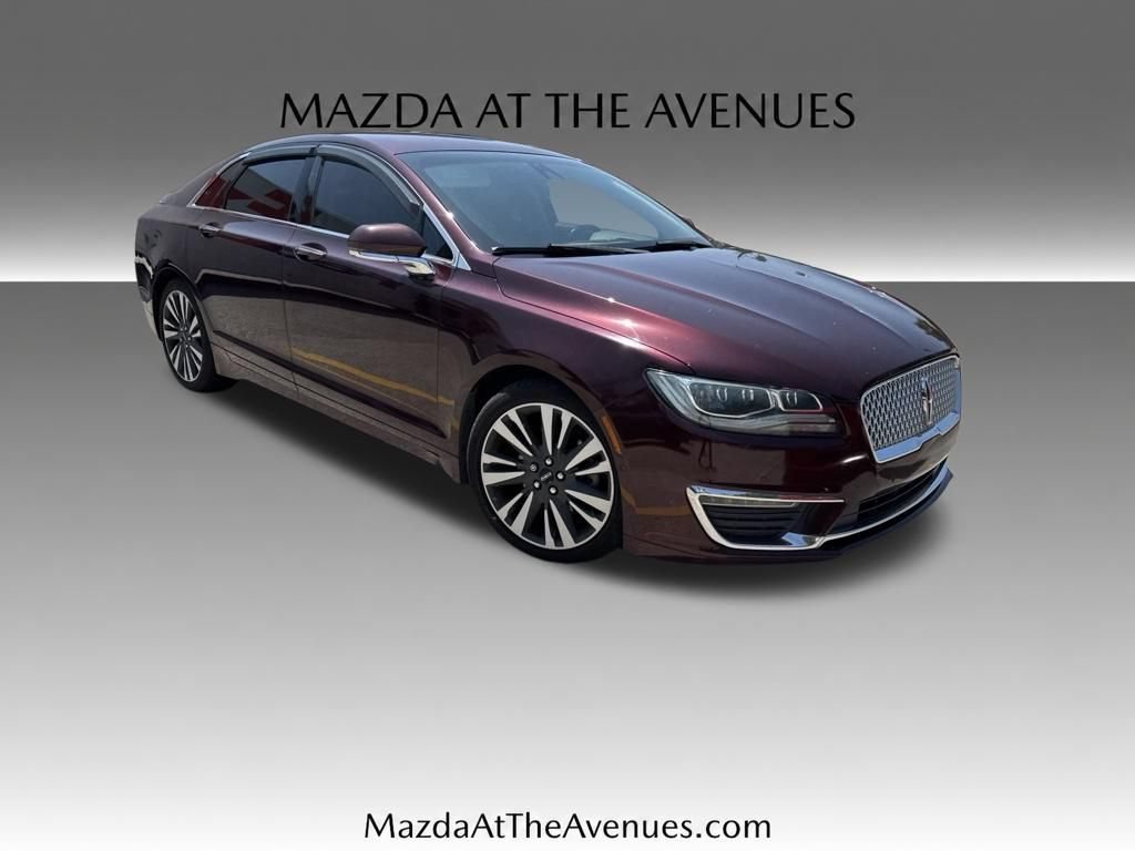 Used 2017 Lincoln MKZ Reserve w/ Luxury Package FWD image 30