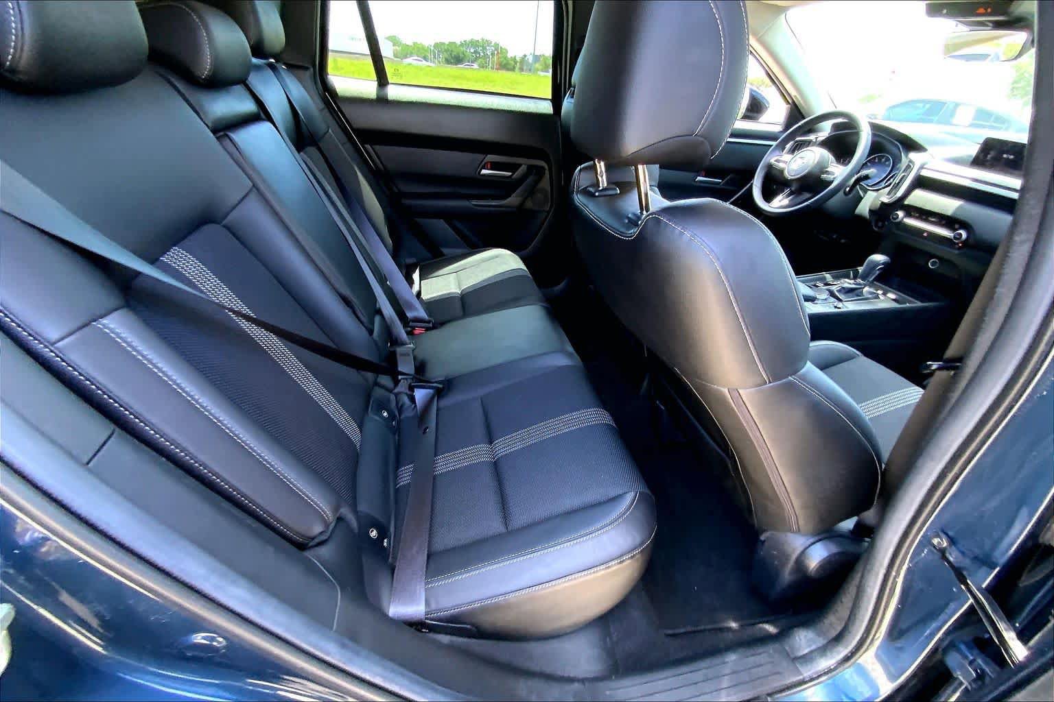Used 2025 MAZDA CX-50 AWD 2.5 S w/ Cargo Package image 20