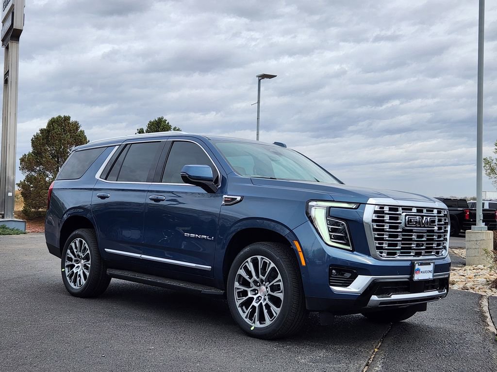 New 2026 GMC Yukon Denali image 4