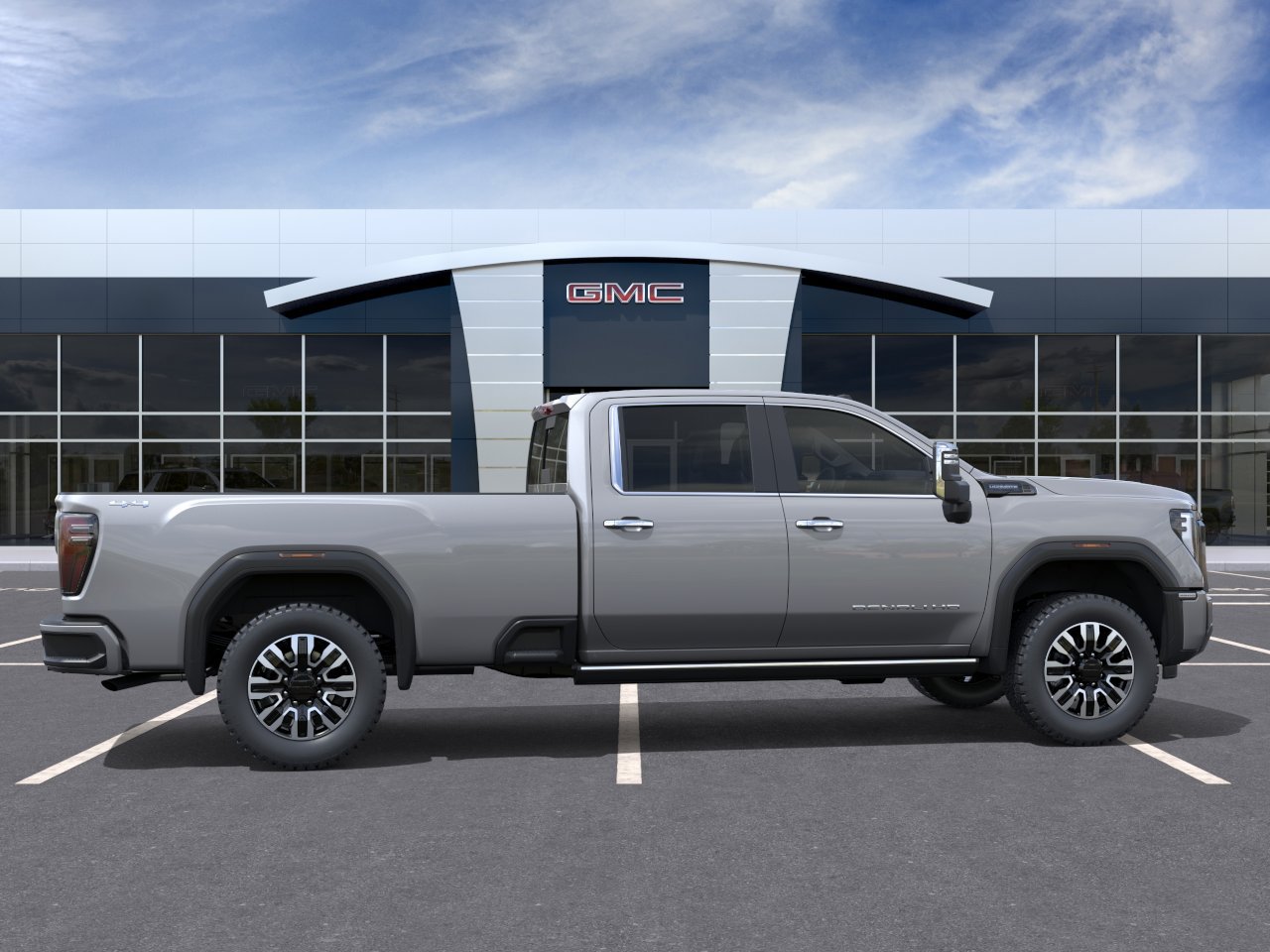 New 2026 GMC Sierra 3500 Denali Ultimate AWD/4WD image 5