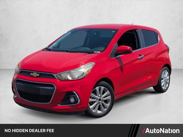 Used 2017 Chevrolet Spark LT FWD video 1
