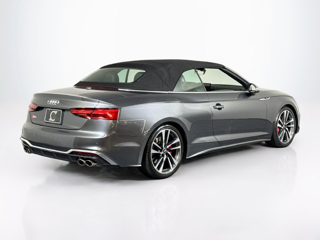 Used 2023 Audi S5 Premium Plus w/ Premium Plus Package AWD/4WD image 5
