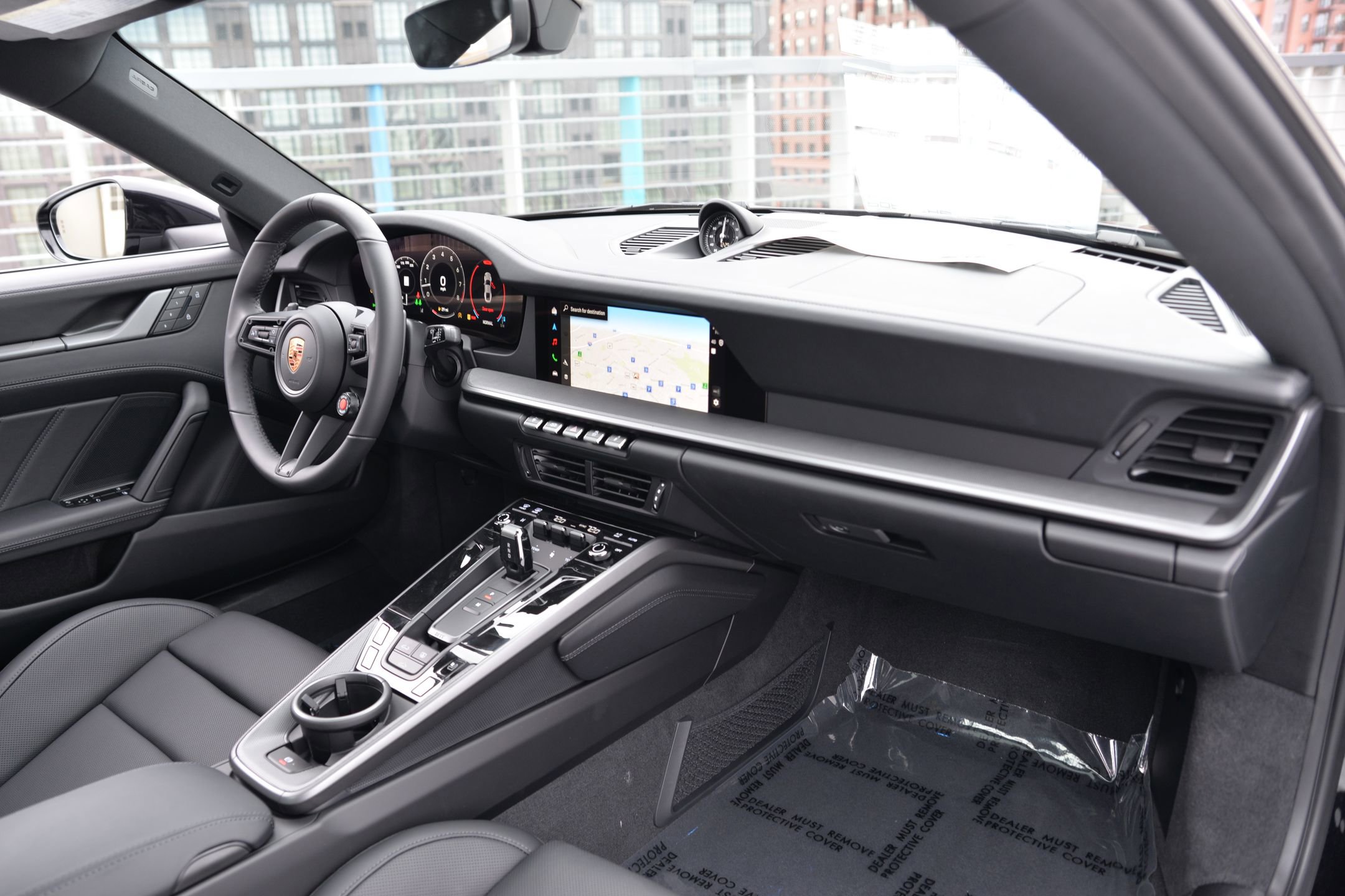 Certified 2026 Porsche 911 Carrera 4S image 23