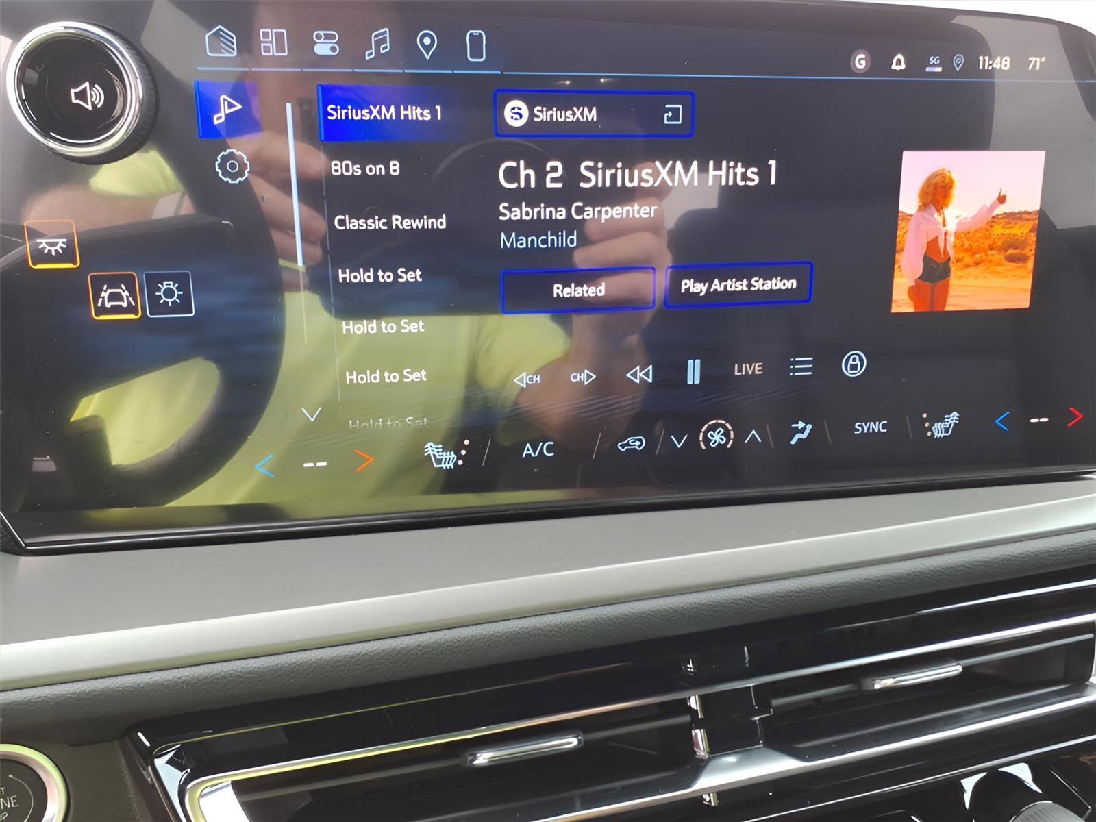 New 2026 Chevrolet Traverse LT w/ Sun and Wheel Package image 21