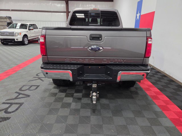 Used 2013 Ford F250 Lariat w/ Lariat Ultimate Pkg AWD/4WD image 12