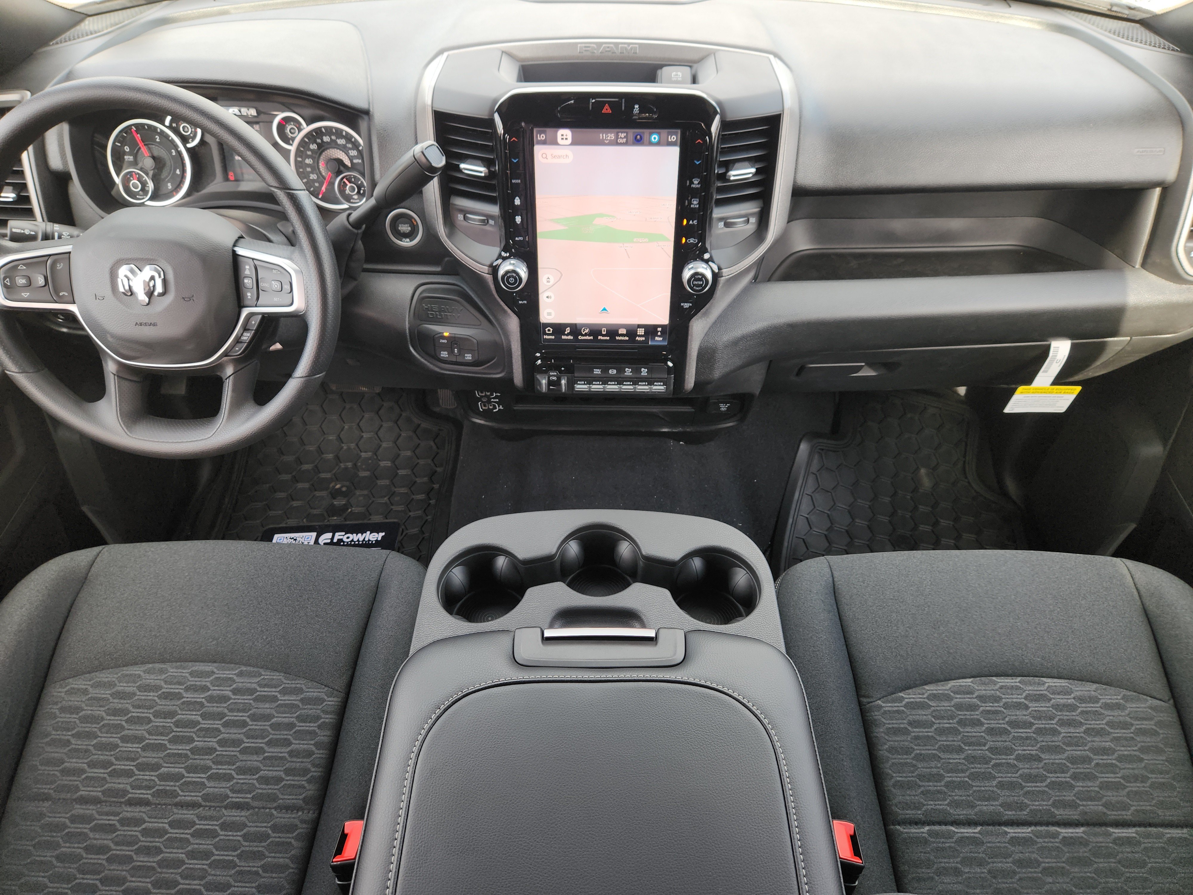 New 2026 RAM 3500 Tradesman AWD/4WD image 20
