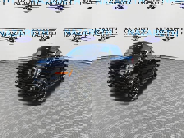 New 2025 Ford F150 XLT w/ Equipment Group 302A MID image 4