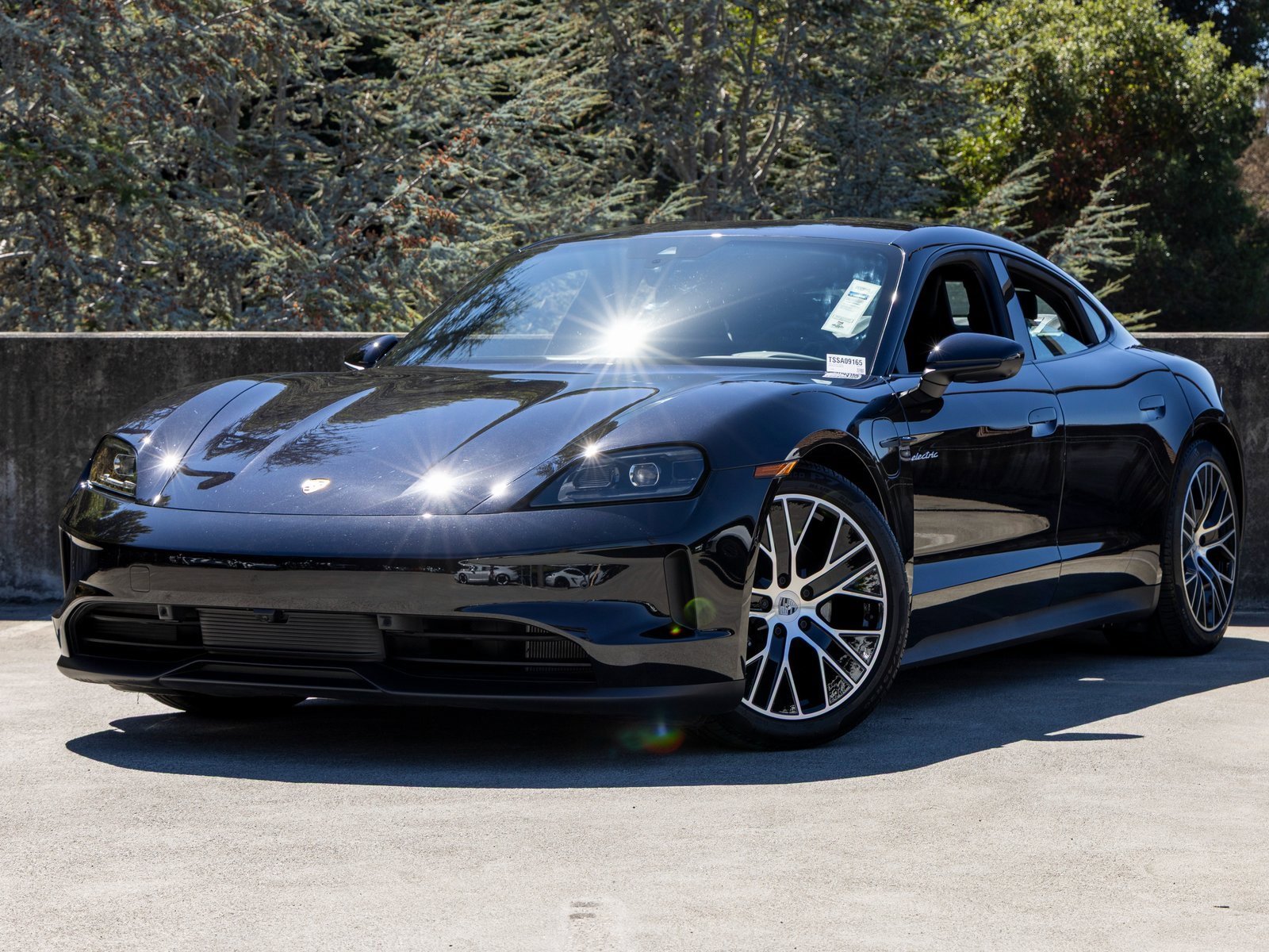 Used 2025 Porsche Taycan