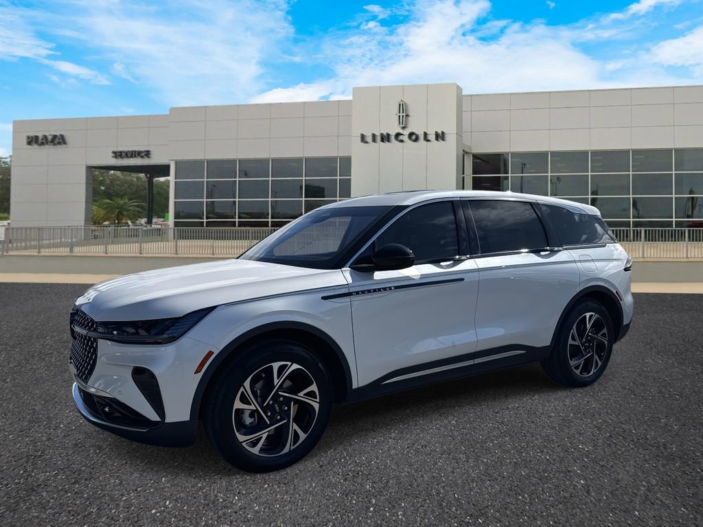 New 2026 Lincoln Nautilus Premier w/ Equipment Group 102A image 7
