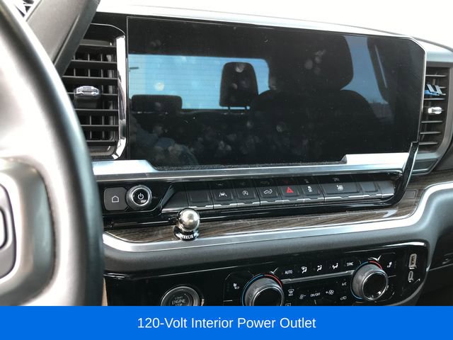 Used 2024 Chevrolet Silverado 1500 LT AWD/4WD image 8