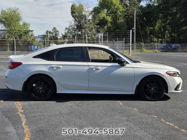 Used 2022 Honda Civic Sport image 6