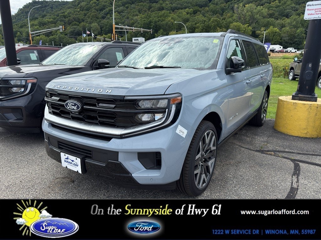 New 2027 Ford Expedition Max Platinum w/ Platinum Ultimate Package AWD/4WD image 1
