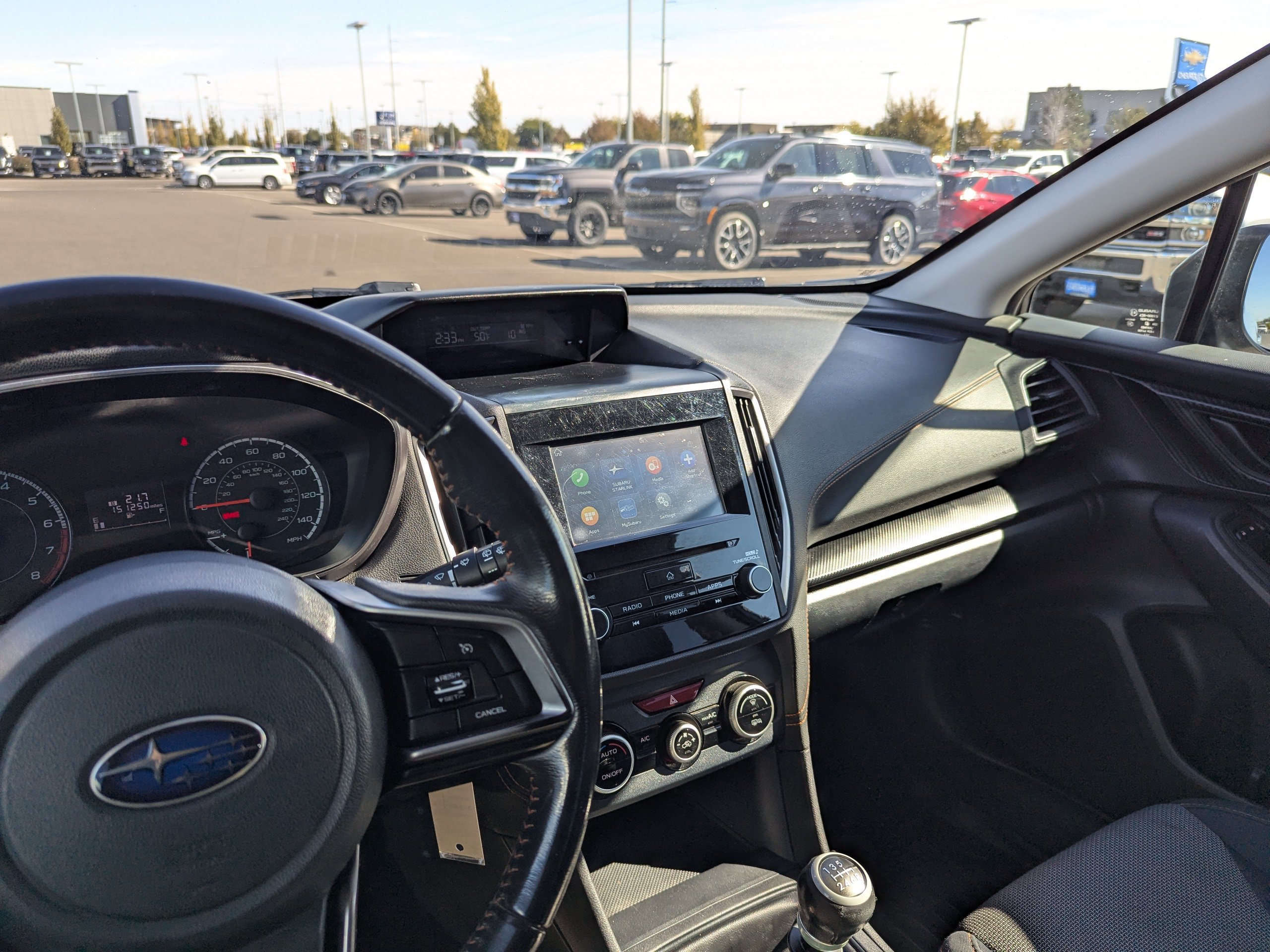 Used 2020 Subaru Crosstrek 2.0i Premium AWD/4WD image 20