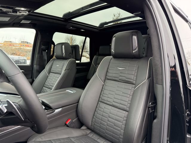 Certified 2026 Cadillac Escalade V w/ LPO, ONYX Package image 11
