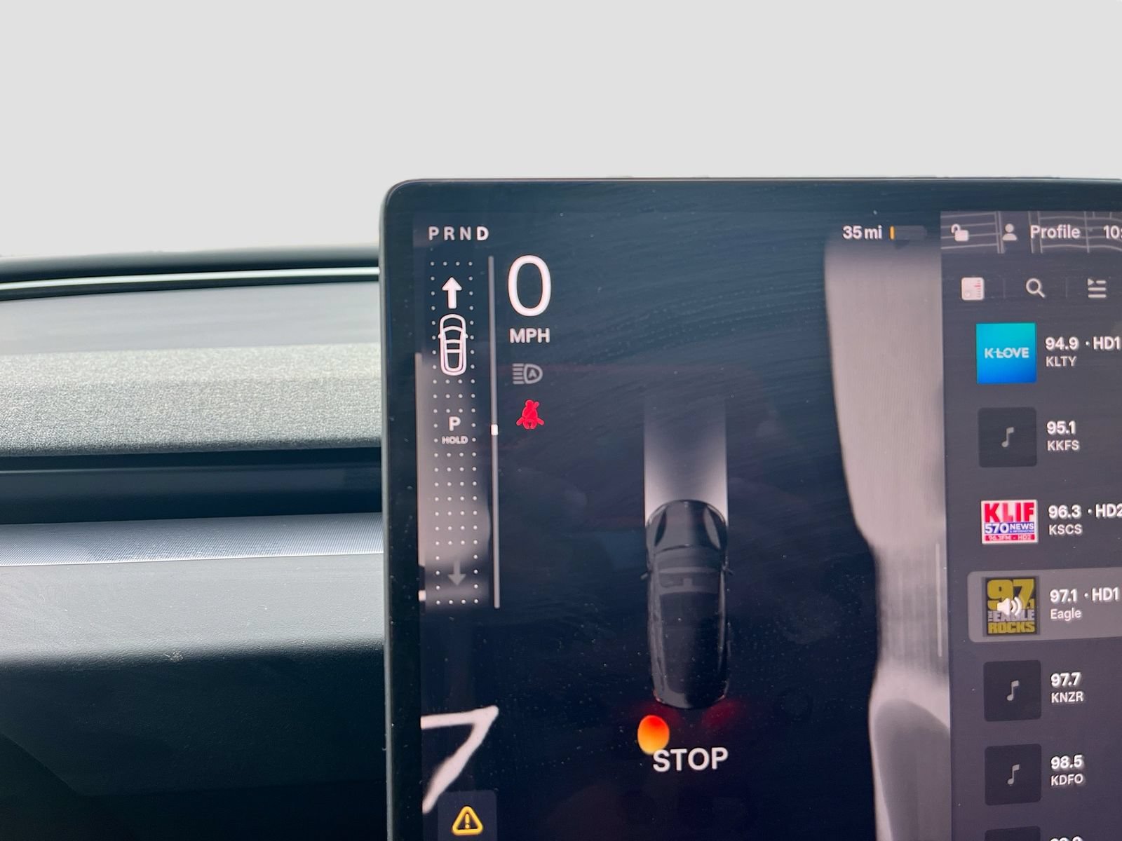 Used 2025 Tesla Model 3 Long Range RWD image 11