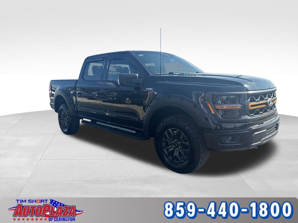 Used 2025 Ford F150 Tremor w/ Tow/Haul Package image 9