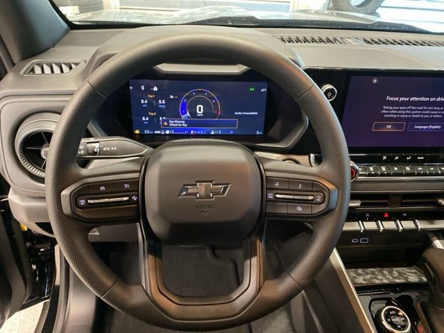 New 2026 Chevrolet Colorado Trail Boss AWD/4WD image 12