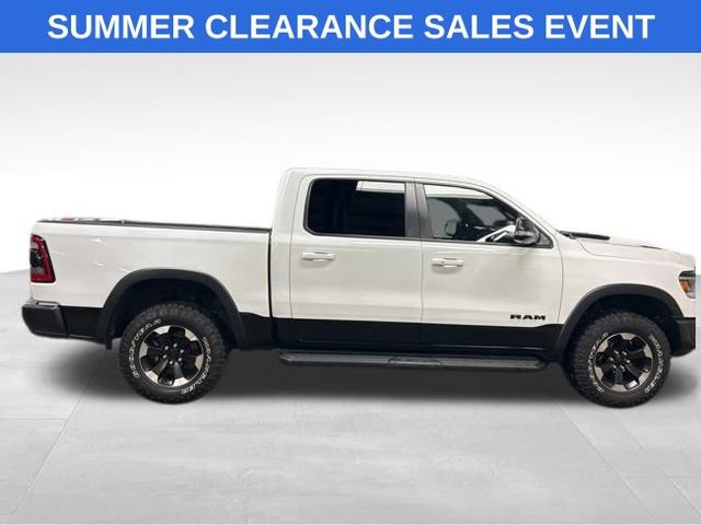Used 2022 RAM 1500 Rebel w/ Rebel Level 2 Equipment Group AWD/4WD image 5