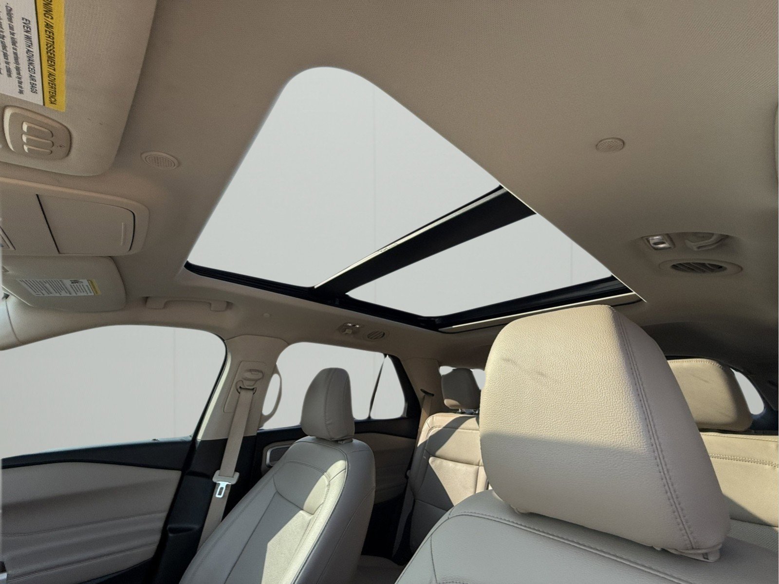 Used 2021 Ford Explorer Limited w/ Hybrid Equipment Group 310A image 13