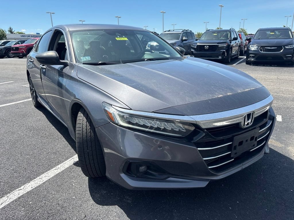 Used 2021 Honda Accord EX-L image 12