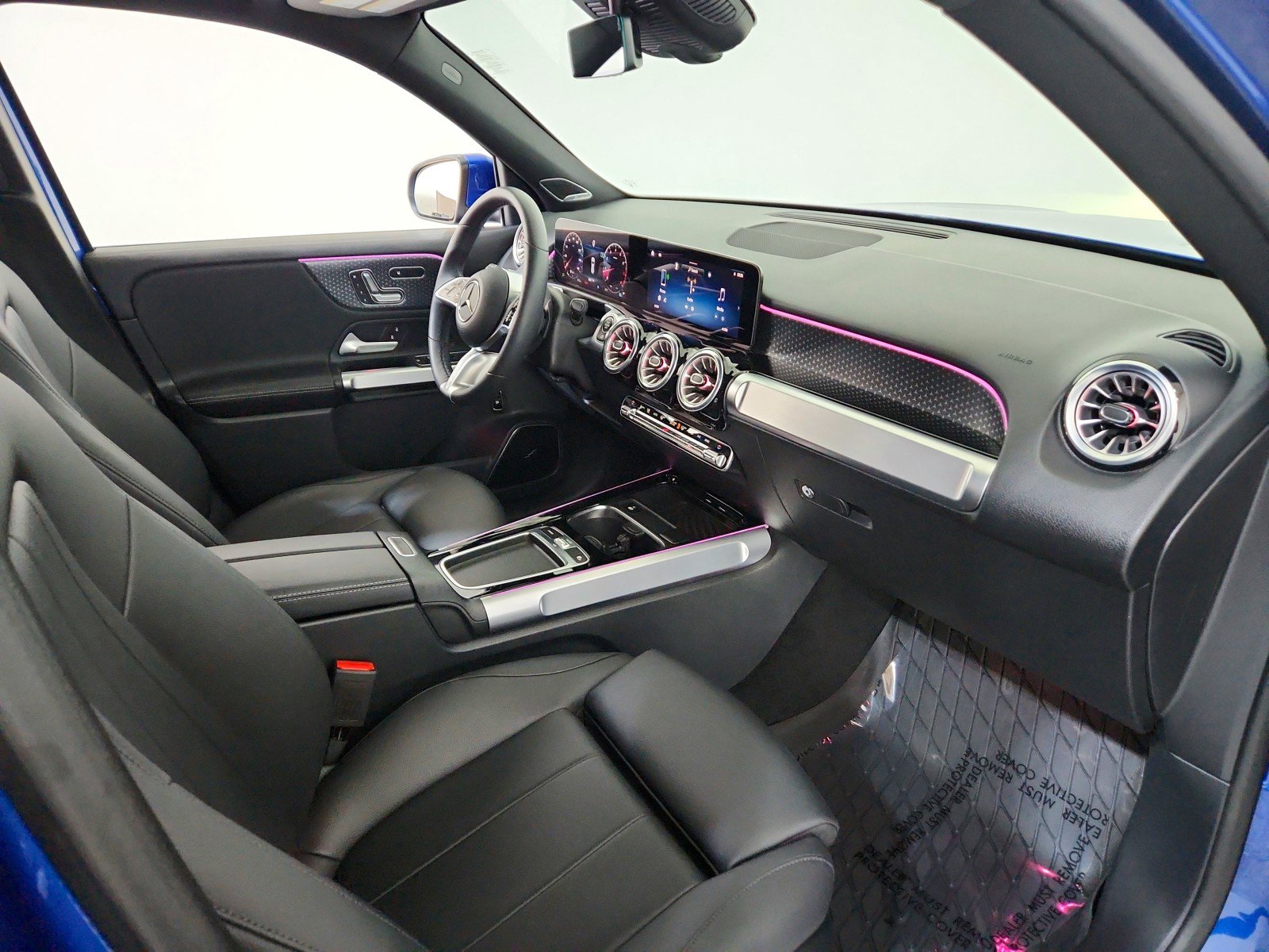 Certified 2024 Mercedes-Benz GLB 250 4MATIC image 22