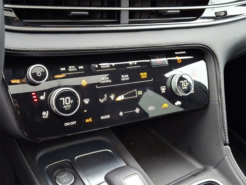 Certified 2025 INFINITI QX60 Autograph w/ Cargo Package image 18