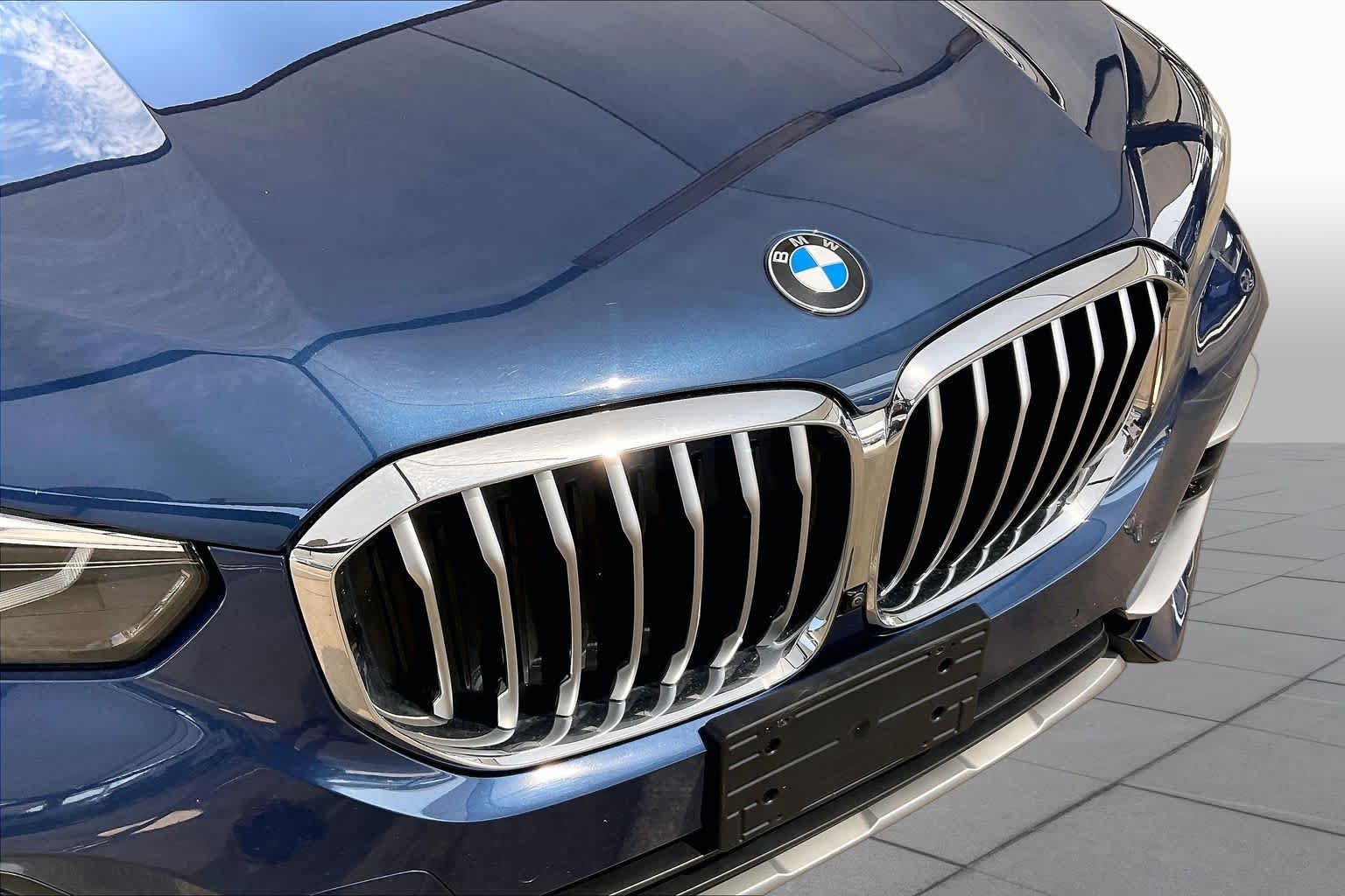 Used 2023 BMW X5 xDrive40i w/ Premium Package AWD/4WD image 30
