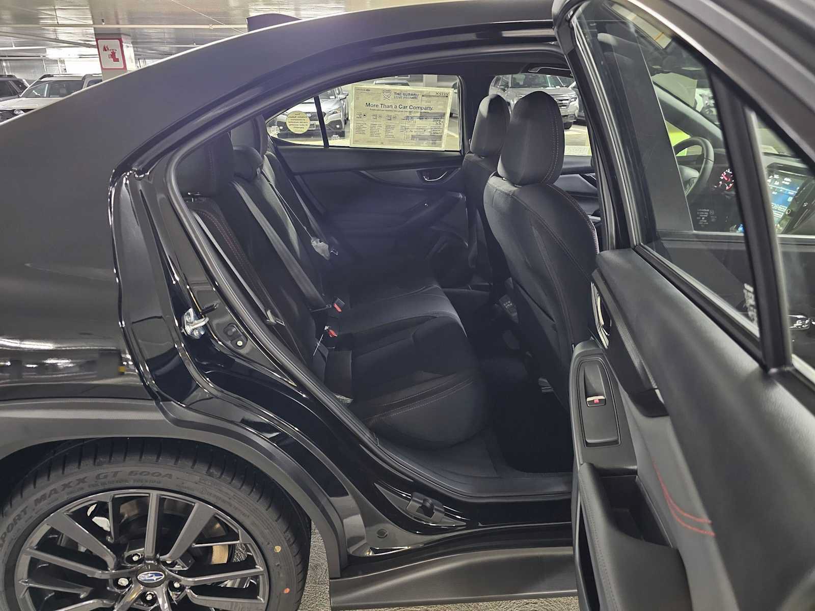 New 2026 Subaru WRX Premium AWD/4WD image 12