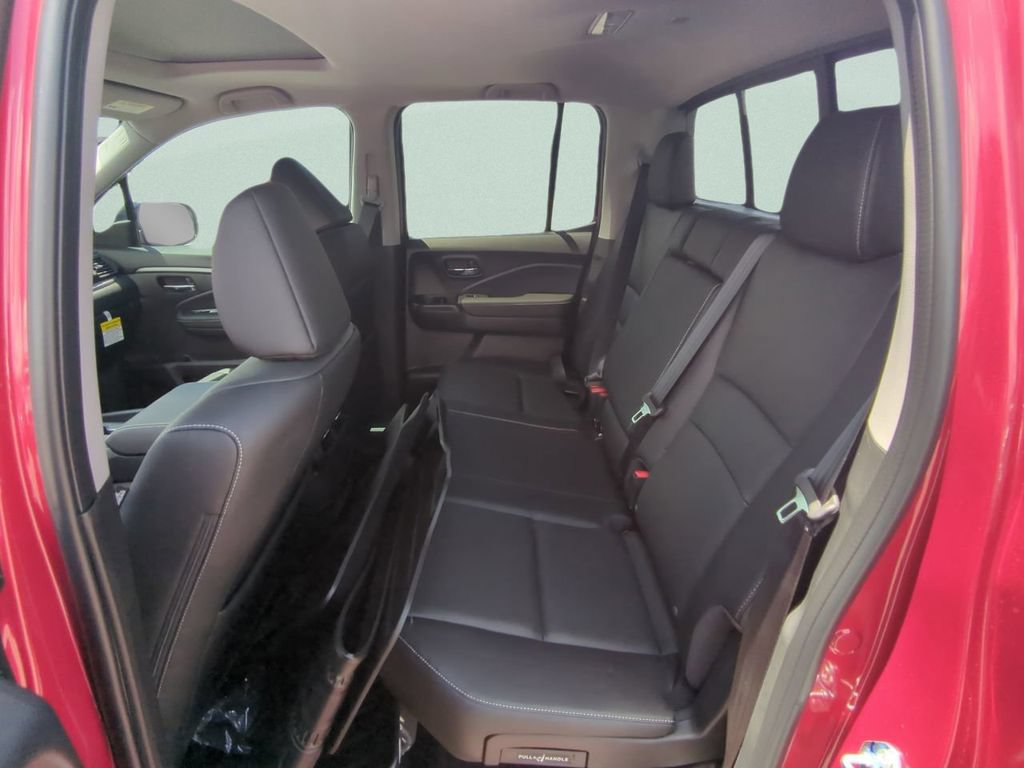New 2026 Honda Ridgeline RTL image 11
