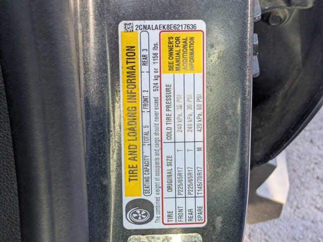 Used 2014 Chevrolet Equinox LS image 15