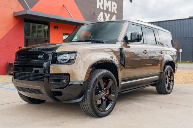 Used 2025 Land Rover Defender 130 X