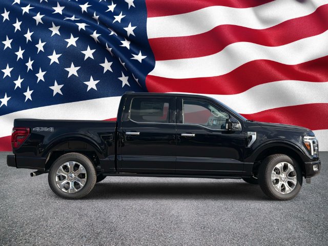 New 2026 Ford F150 Platinum w/ Equipment Group 701A Standard AWD/4WD image 5