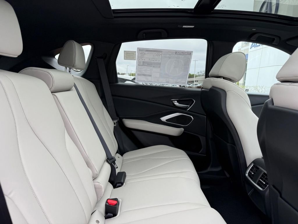 New 2026 Acura RDX SH-AWD image 6